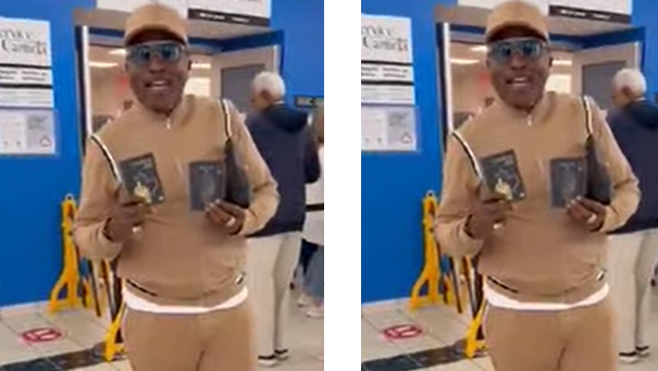 Right now, Canada is the best of the best country in the world - Oluwo of Iwo Oluwo of Iwo passport