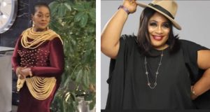 Rita Edochie mourns the passing of dancer, Chinelo Vivian Muomah Rita Edochie mourns the passing of dancer, Chinelo Vivian Muomah