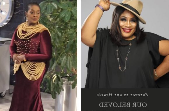 Rita Edochie mourns the passing of dancer, Chinelo Vivian Muomah Rita Edochie mourns the passing of dancer, Chinelo Vivian Muomah