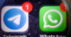 Russia imposes curbs on WhatsApp and Telegram calls Russia imposes curbs on WhatsApp and Telegram calls