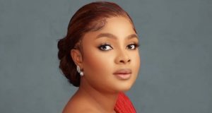 Bimbo Ademoye’s film removed from YouTube Bimbo Ademoye's film removed from YouTube