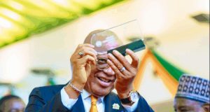 Governor Umo Eno awarded 2025 best Governor of the Year Governor Umo Eno awarded 2025 best Governor of the Year