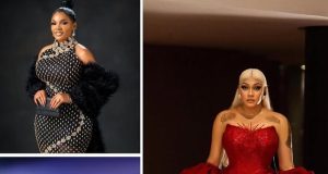 My Naira Marley post isn’t about Iyabo Ojo – Angela Okorie My Naira Marley post isn't about Iyabo Ojo - Angela Okorie