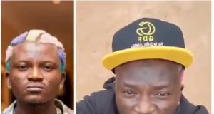 Portable slams BBNaija for not inviting him to the show Portable slams BBNaija for not inviting him to the show