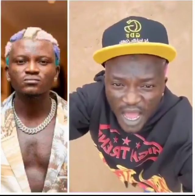 Portable slams BBNaija for not inviting him to the show