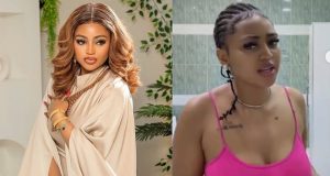 Regina Daniels deals with fan over an iPhone request Regina Daniels deals with fan over iPhone request
