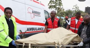 Six k!lled as medical Plane crashes into building in Kenya Six k!lled as medical Plane crashes into building in Kenya