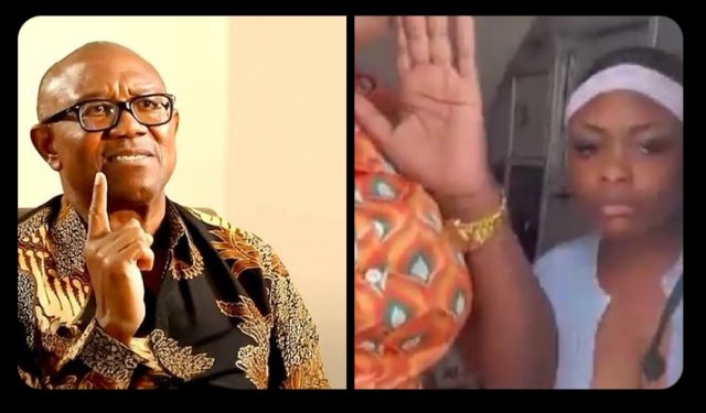 Ibom Air: Peter Obi claims double standards in Justice system Ibom Air: Peter Obi claims double standards in Justice system