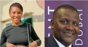 Dangote Group assures support for Phyna’s sister Truck Accident: Dangote Cement assures full support for Phyna's sister