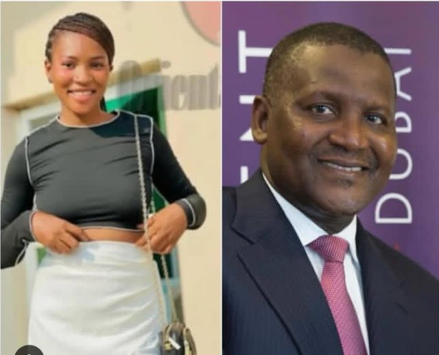 Truck Accident: Dangote Cement assures full support for Phyna's sister Truck Accident: Dangote Cement assures full support for Phyna's sister