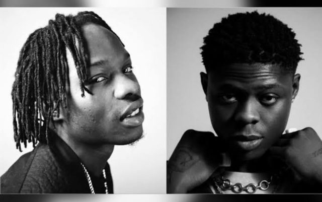 Naira Marley speaks on Mohbad