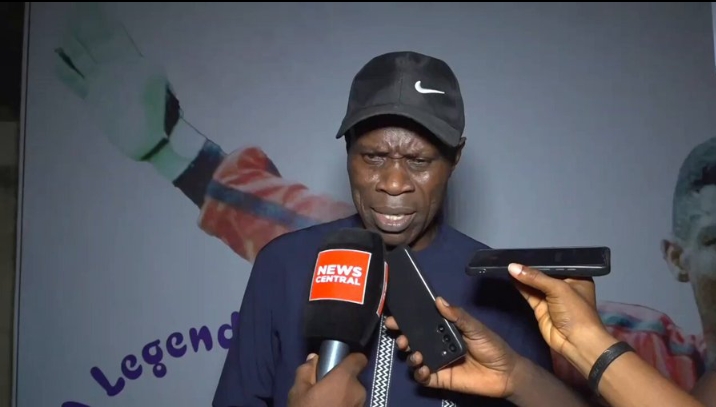 I'll never allow my child to step into Nigeria - Taribo West condemns neglect of Peter Rufai