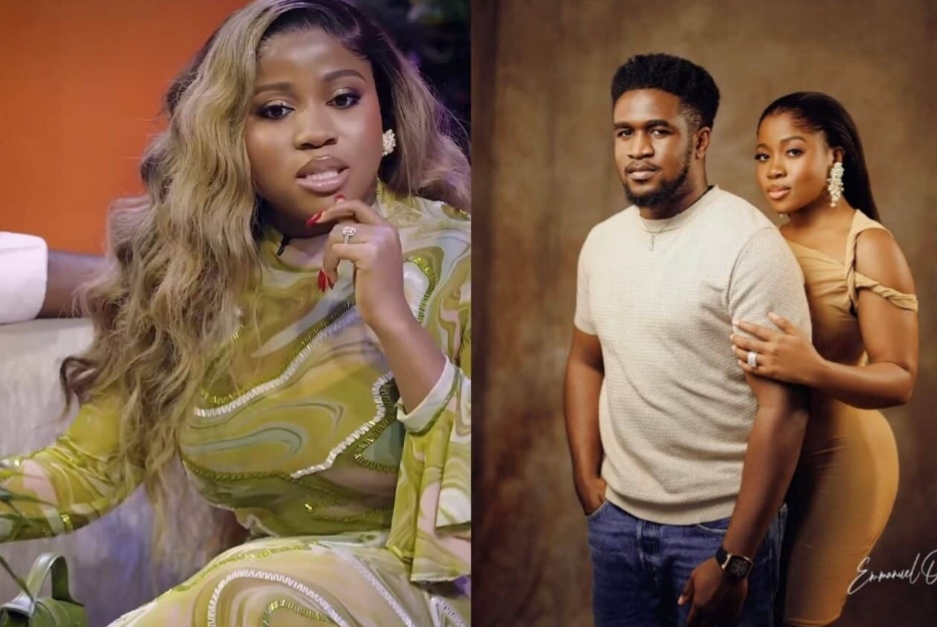 Veekee James recounts how she fell depressed over false accusation