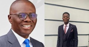 Lawyer sues Sanwo-Olu for blocking him on X Lawyer sues Sanwo-Olu for blocking him on X