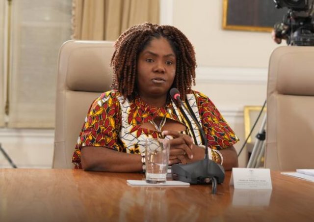 Columbia Vice President visits Nigeria