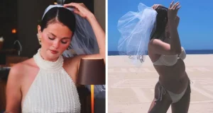 Selena Gomez shares behind-the-scenes look at her bachelorette party Selena Gomez shares behind-the-scenes look at her bachelorette party
