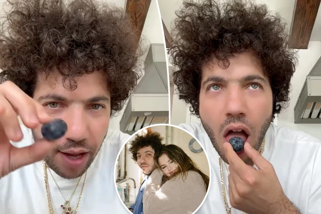 Selena Gomez's fiancé SLAMMED for purchasing $200 blueberries
