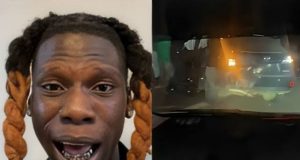 Seyi Vibez fans d!e in fatal accident Seyi Vibez fans d!e in fatal accident