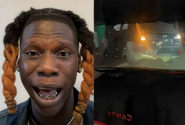 Seyi Vibez fans d!e in fatal accident Seyi Vibez fans d!e in fatal accident