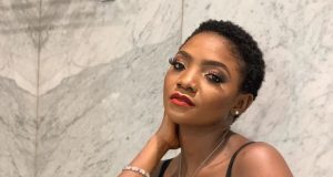 Simi seeks punishment for person who posted Ibom Air passenger’s private Simi seeks punishment for person who posted Ibom Air passenger's br8ast