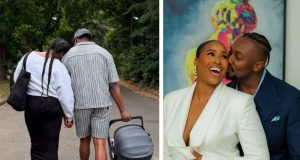 Sir Dee & wife welcome FIRST child Sir Dee & wife welcome FIRST child