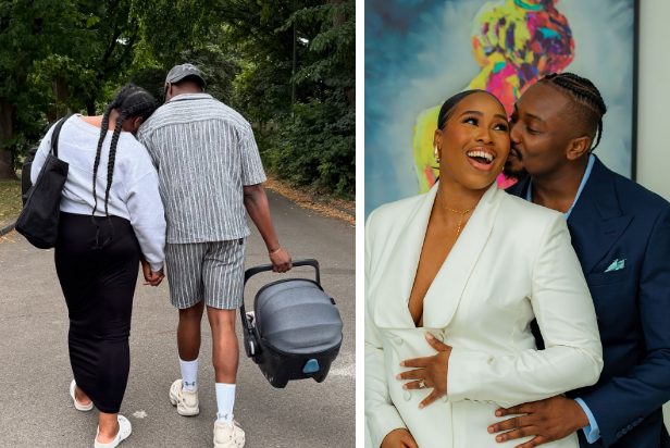 Sir Dee & wife welcome FIRST child Sir Dee & wife welcome FIRST child