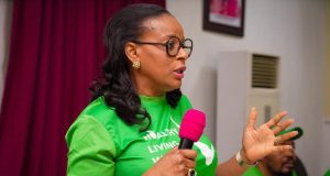 Soludo’s wife condemns assault on female corps member by Anambra vigilante officer Soludo’s wife condemns assault on female corps member by Anambra vigilante officer