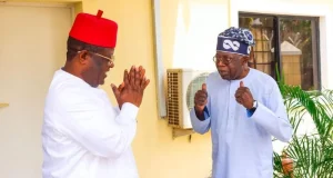 South-East governors supporting Tinubu for 2027 election – Umahi South-East governors supporting Tinubu for 2027 election — Umahi