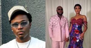 Spyro congratulates Davido & Chioma Spyro congratulates Davido & Chioma