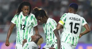Super Falcons static in FIFA ranking Super Falcons static in FIFA ranking