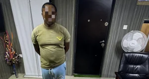 Suspected Lagos assassin ‘Olori Eso’ ARRAIGNED Suspected Lagos assassin ‘Olori Eso’ ARRAIGNED