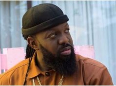 Timaya urges Nigerians to vote wisely