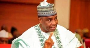 Tambuwal fires back after EFCC interrogation Tambuwal fires back after EFCC interrogation