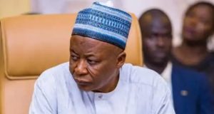 Taraba deputy governor returns after long absence Taraba deputy governor returns after long absence