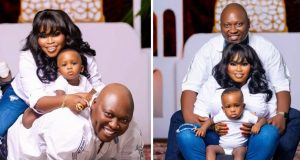 Tawa Ajisefinni celebrates son @ ONE Tawa Ajisefinni celebrates son @ ONE 1