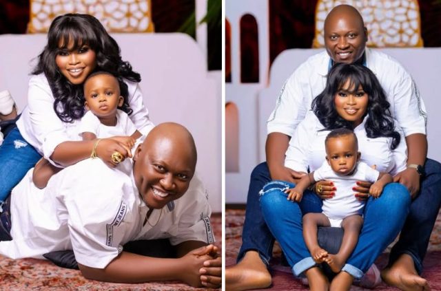 Tawa Ajisefinni celebrates son @ ONE 1 Tawa Ajisefinni celebrates son @ ONE 1