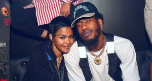 Teyana Taylor ordered to pay ex-husband Iman Shumpert $70K Teyana Taylor ordered to pay ex-husband Iman Shumpert $70K