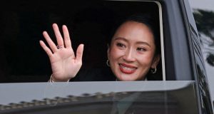 Thailand’s prime minister DISMISSED from office Thailand’s prime minister