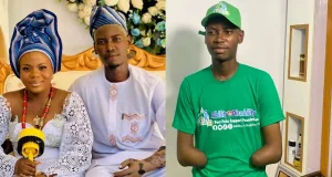 TikToker Bankyroy loses wife during childbirth TikToker Bankyroy loses wife during childbirth