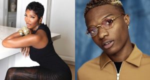 Tiwa Savage denies trolling Wizkid Tiwa Savage denies trolling Wizkid