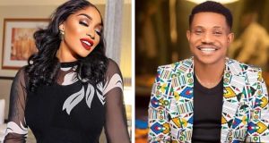 Tonto Dikeh celebrates Pastor Jerry Eze on his birthday Tonto Dikeh celebrates Pastor Jerry Eze on his birthday