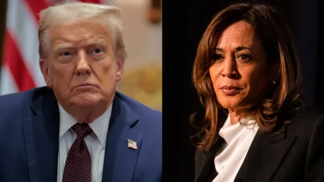 Trump cancels Secret Service protection for Kamala Harris