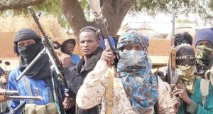 Turji surrenders arms, frees 32 captives after peace talks Turji surrenders arms, frees 32 captives after peace talks