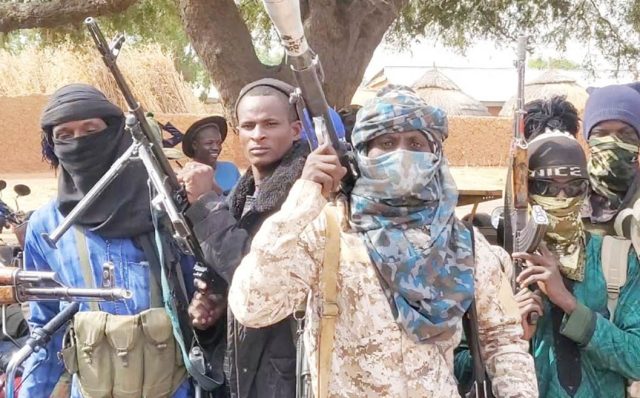 Turji surrenders arms, frees 32 captives after peace talks