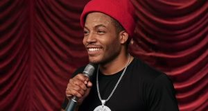 US comedian Reggie Carroll shot de.ad US comedian Reggie Carroll shot de.ad