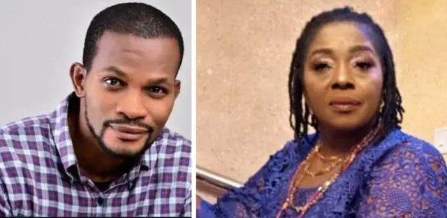 Uche Maduagwu publicly apologizes to Rita Edochie