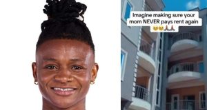 Uchenna Kanu builds new house for mum Uchenna Kanu builds new house for mum