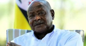 Uganda reaches agreement with US to take in some of its failed asylum seekers Uganda reaches agreement with US to take in some of its failed asylum seekers