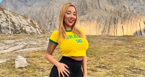 Adult film star, Vitoria Beatriz is d3ad Adult film star, Vitoria Beatriz is d3ad