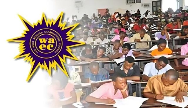 WAEC disowns viral list of 151 schools with withheld 2025 WASSCE results